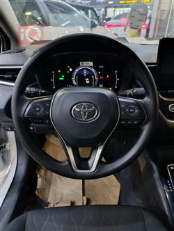 تۆیۆتا کۆرۆلا